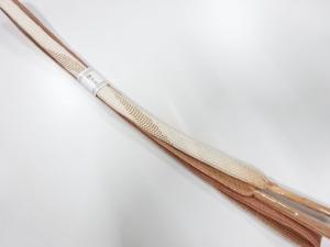 大特価品　上質　未使用品　正絹　夏手組帯締め